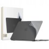 Softshell ovitek za MacBook Air 13'' M2-M5 2023-2026, črn