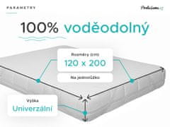 Ljubki dom Nepropustna zaščita vzmetnice FROTE 120 x 200 cm