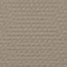 Vidaxl Senčno jadro oksford blago trikotno 4x5x5 m taupe
