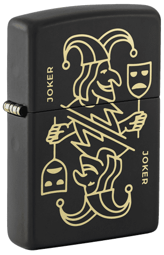 Zippo vžigalnik Joker
