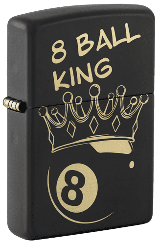 Zippo vžigalnik 8 Ball King