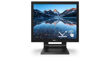 Philips 172B9TL monitor, HD, SmoothTouch, IP65, na dotik