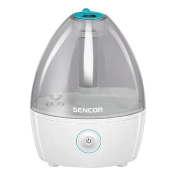 SENCOR Vlažilec zraka SHF 901WH - bel, 0,9 l, do 18 m2