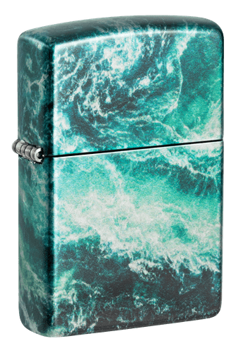 Zippo vžigalnik Ocean Waves