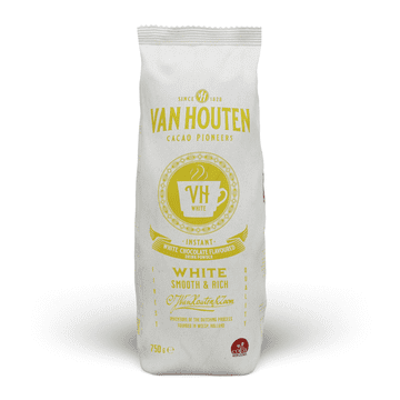 Van Houten Bela čokoladna pijača Van Houten 750 g
