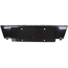 MODECAR Audi A4 B8 07-11 okrasna maska, pokrov registrske tablice