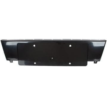 MODECAR Audi A4 B8 07-11 okrasna maska, pokrov registrske tablice