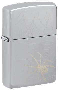 Zippo Spider Web vžigalnik (48767)