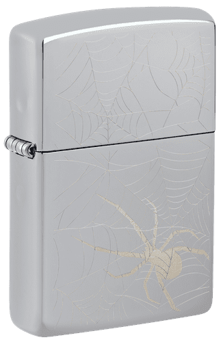 Zippo vžigalnik Spider & Web