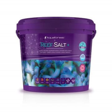 Aquaforest Aquaforest Reef Salt+ 22 kg - Morska sol