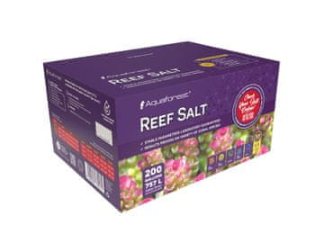 Aquaforest Reef Salt 25 kg škatla 5x5 kg - Morska sol