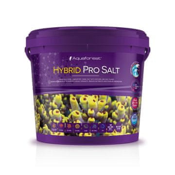 Aquaforest AF Hybrid Pro Salt 22 kg - morska sol