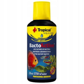 shumee Tropski BACTO ACTIVE 250ml