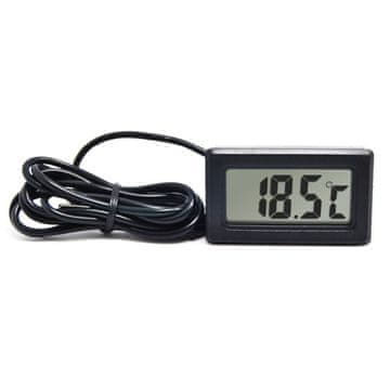 shumee LCD termometer s sondo PT-2