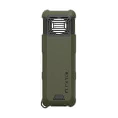 FLEXTAIL Prenosni odganjalnik komarjev 2 v 1 Flextail Max Repel S (zelen)