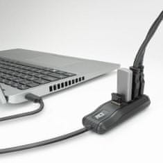 ACT AC6420 4-portni USB C 3.2 Gen1 HUB 5 Gbps