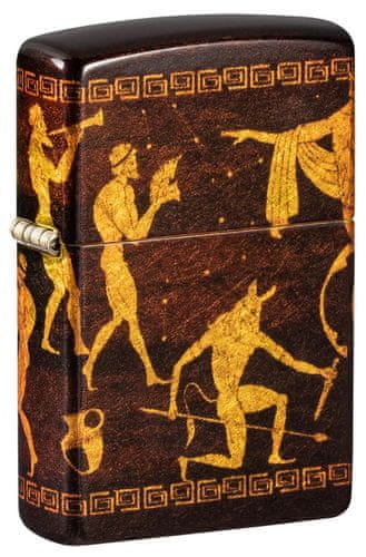 Zippo vžigalnik Greek Mythology 360