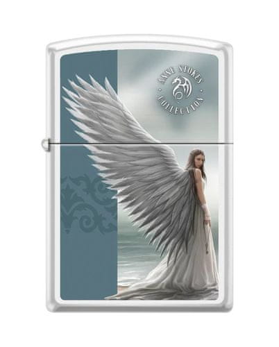 Zippo vžigalnik Anne Stokes Angel