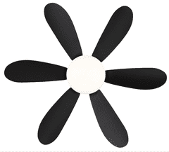 Globo stropni ventilator 510mm