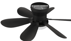 Globo stropni ventilator 510mm