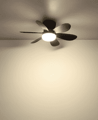 Globo stropni ventilator 510mm