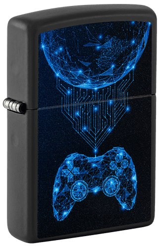 Zippo vžigalnik Gaming World