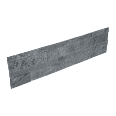 ALFISTYLE ALFIstick 3D samolepilni kamniti oblog, naravni siv kvarcit ESP005, 0,9 m² (pakiranje)