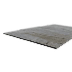 ALFISTYLE ALFIstick 3D samolepilni kamniti oblog iz prave skrilavca, bež (ESP008) – pakiranje 0,9 m²