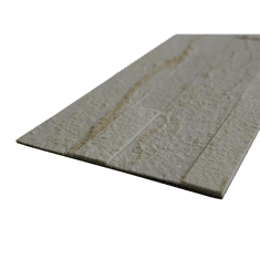 ALFISTYLE ALFIstick 3D samolepilni kamniti oblog ESP011 — rumeni naravni marmor, paket (0,9 m²)