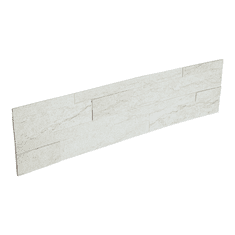 ALFISTYLE ALFIstick 3D samolepilni kamniti oblog ESP011 — rumeni naravni marmor, paket (0,9 m²)