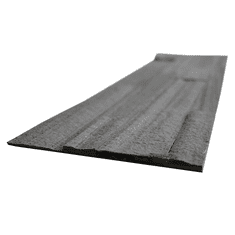 ALFISTYLE ALFIstick 3D samolepilni kamnit oblog ESP012 – sivi peščenjak, paket 0,9 m²