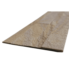 ALFISTYLE ALFIstick 3D samolepilni kamnit ploščicni oblog ESP013 – naravni peščenec multicolor, paket 0,9 m²