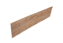 ALFISTYLE ALFIstick 3D samolepilni kamnit ploščicni oblog ESP013 – naravni peščenec multicolor, paket 0,9 m²