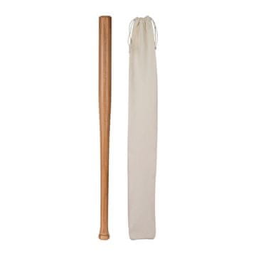 Northix Lesen baseball kij 34"" - trden bukov les