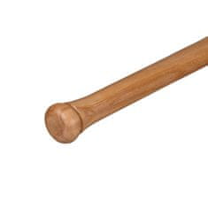 Northix Lesen baseball kij 34"" - trden bukov les