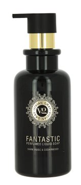 Vivian Gray Fantastic Dark Musk & Cedarwood (parfumirano tekoče milo) 300 ml