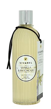 Gel za prhanje Vanille & Patchouli (gel za prhanje) 300 ml