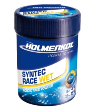 Holmenkol Syntec Race Nordic Wet 30 g