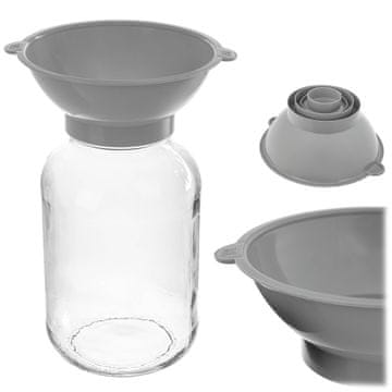 KADAX Univerzalni lijak za kozarce, premer 43 - 100 mm