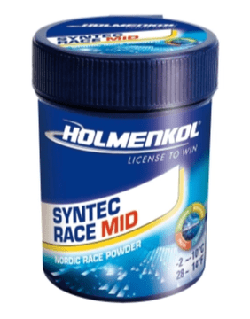Holmenkol Syntec Race Nordic Mid 30 g