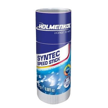 Holmenkol Syntec Speed Stick tekmovalni fluor vosek