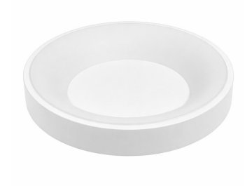 LED stropna svetilka 32W 4000K – moderna bela plafonjera