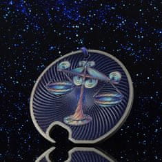 KADAX Odpirač za steklenice s zodiakom, kovinski, kompakten, priročen za uporabo