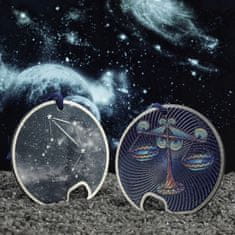KADAX Odpirač za steklenice s zodiakom, kovinski, kompakten, priročen za uporabo