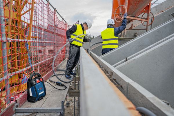 Izjemna trpežnost IP67 in napreden modularni sistem