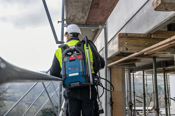 Modularna zasnova za vse izzive na gradbišču