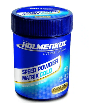 Holmenkol Matrix SpeedPowder Cold -8 °C / -20 °C