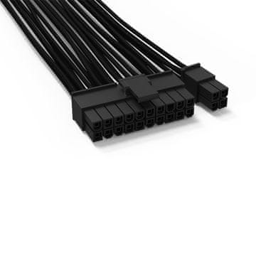 Be quiet! Power Cable CB-6620 20+4-pin ATX napajalni kabel