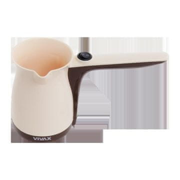 Vivax kuhalnik turške kave CM-1000B