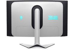 DELL AW3225QF Alienware monitor, 81,28cm, 4K UHD, QD-OLED, 240Hz